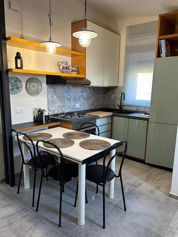 Suite Home Panorama Giardini Naxos Εξωτερικό φωτογραφία