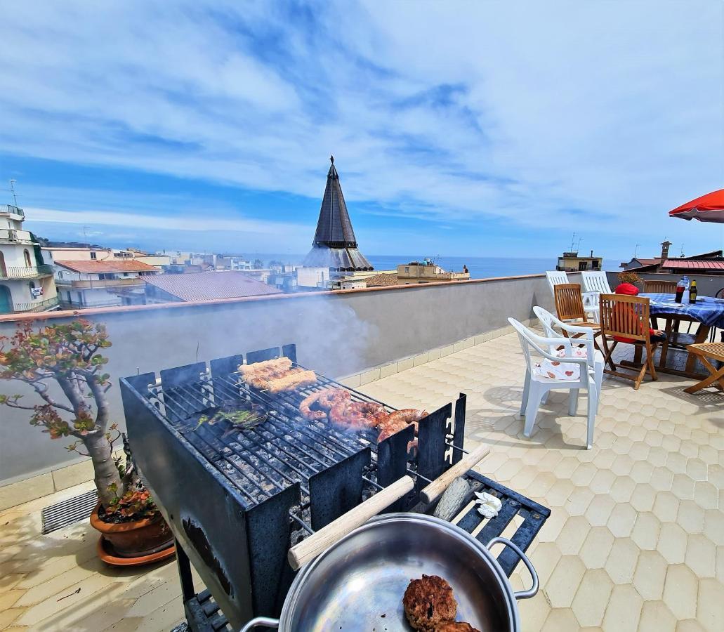 Suite Home Panorama Giardini Naxos Εξωτερικό φωτογραφία
