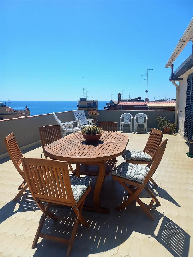 Suite Home Panorama Giardini Naxos Εξωτερικό φωτογραφία