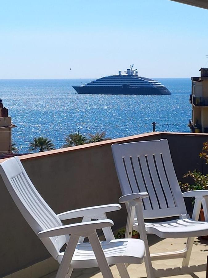 Suite Home Panorama Giardini Naxos Εξωτερικό φωτογραφία