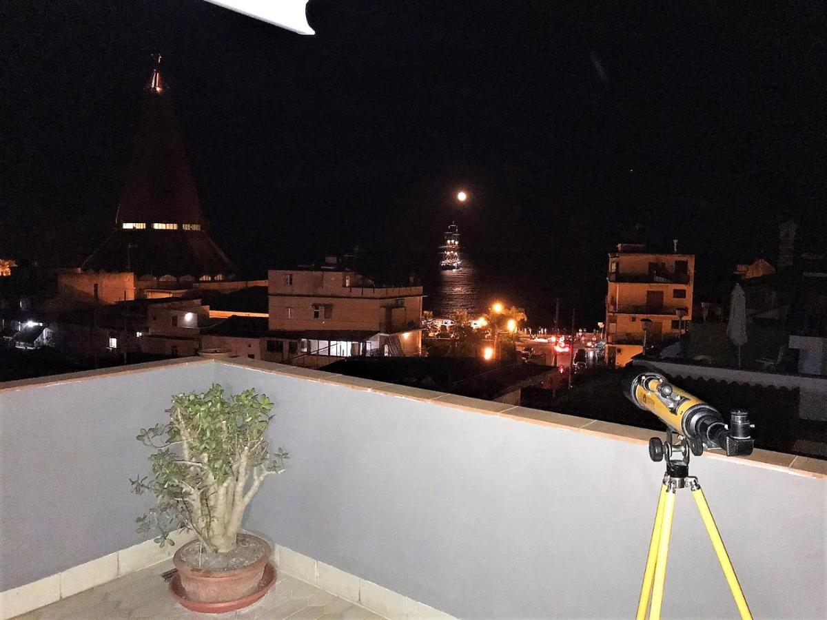 Suite Home Panorama Giardini Naxos Εξωτερικό φωτογραφία