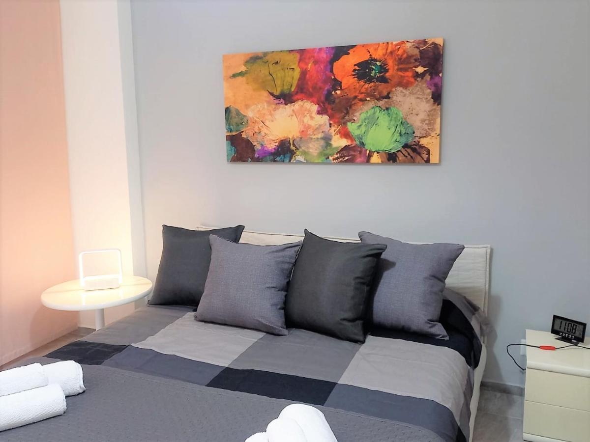 Suite Home Panorama Giardini Naxos Εξωτερικό φωτογραφία