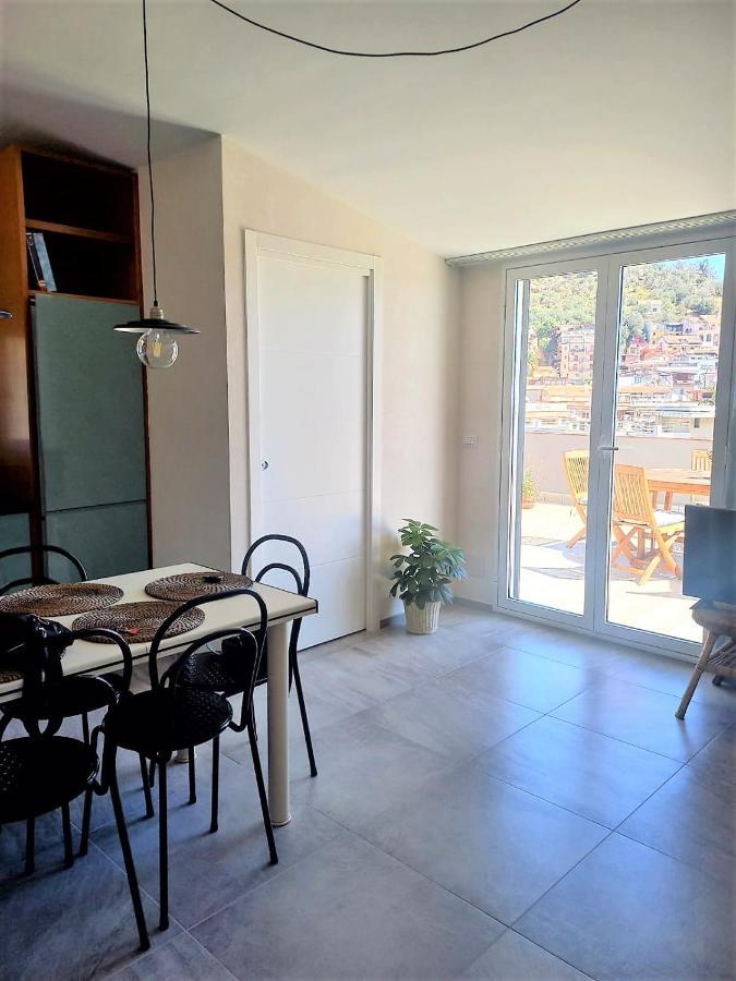 Suite Home Panorama Giardini Naxos Εξωτερικό φωτογραφία