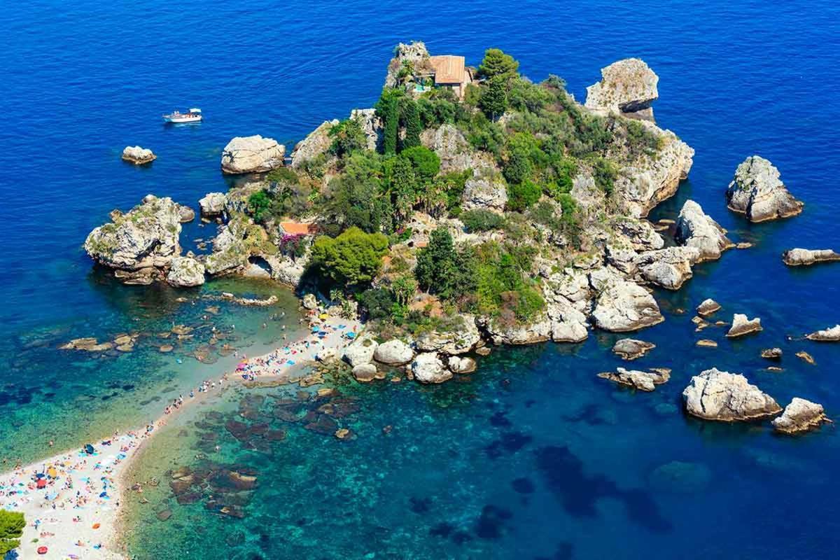 Suite Home Panorama Giardini Naxos Εξωτερικό φωτογραφία