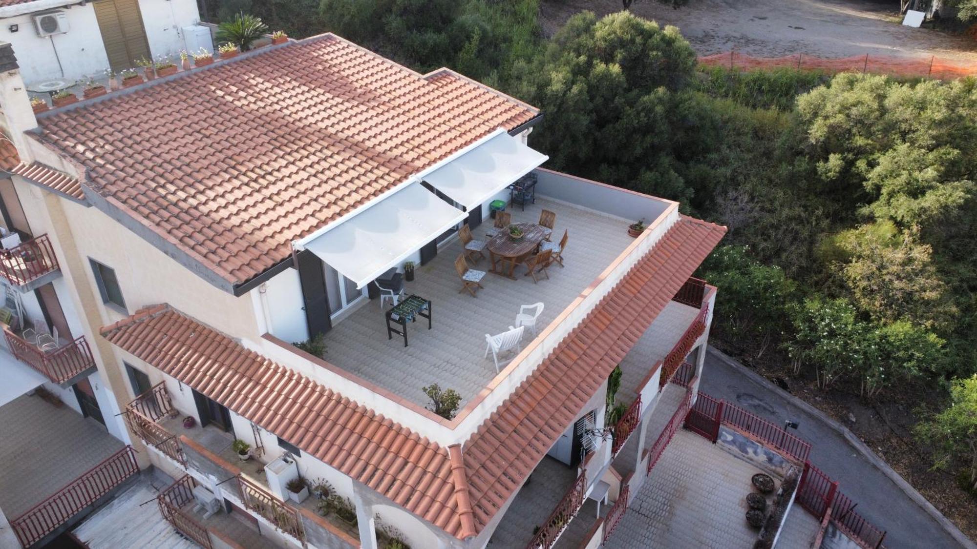 Suite Home Panorama Giardini Naxos Εξωτερικό φωτογραφία
