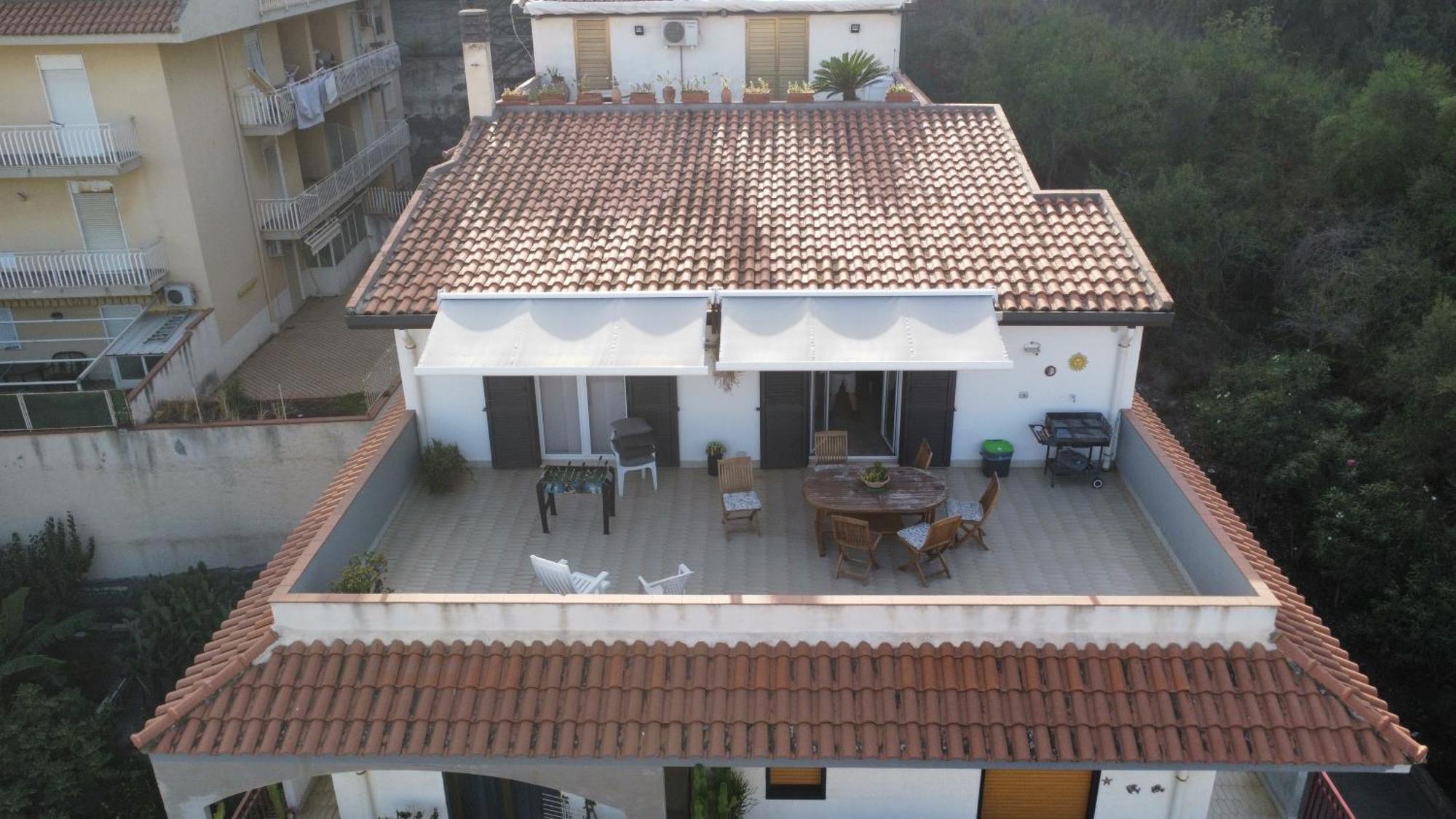 Suite Home Panorama Giardini Naxos Εξωτερικό φωτογραφία