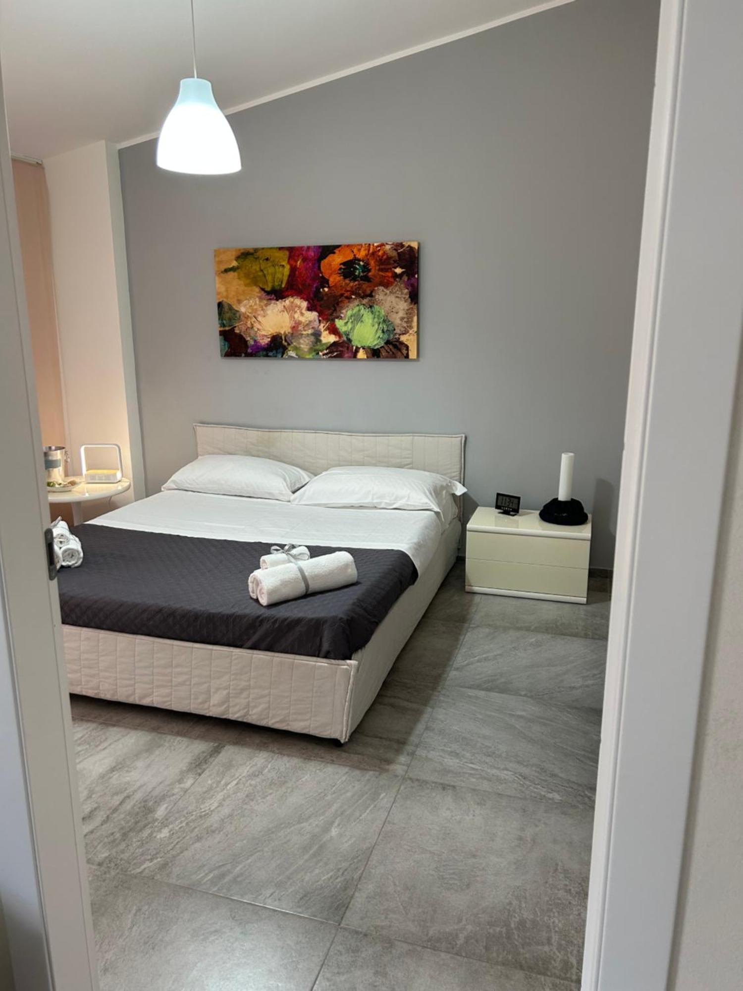 Suite Home Panorama Giardini Naxos Εξωτερικό φωτογραφία