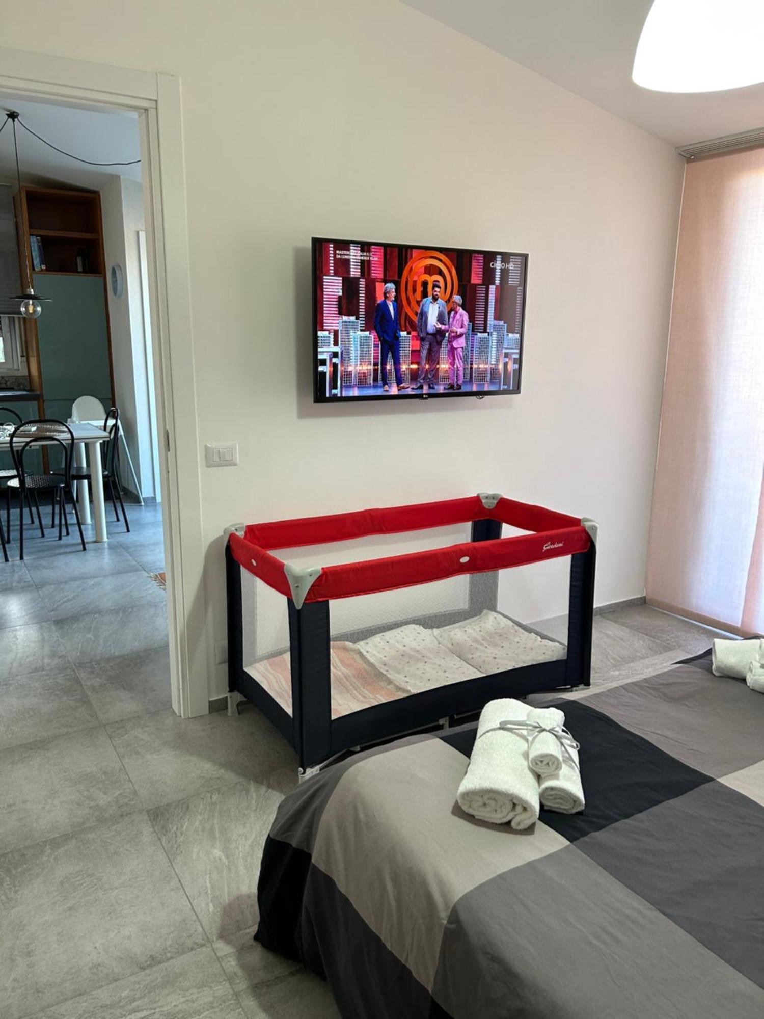 Suite Home Panorama Giardini Naxos Εξωτερικό φωτογραφία