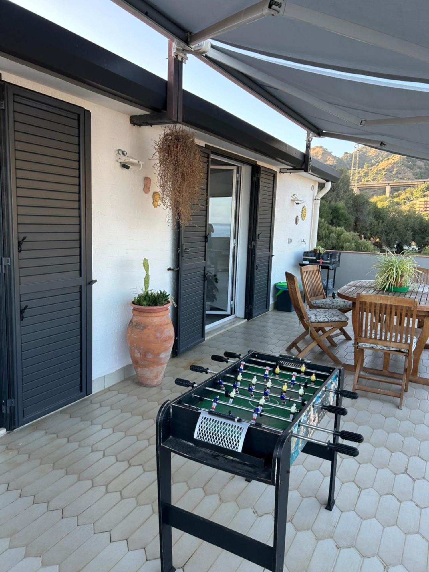 Suite Home Panorama Giardini Naxos Εξωτερικό φωτογραφία