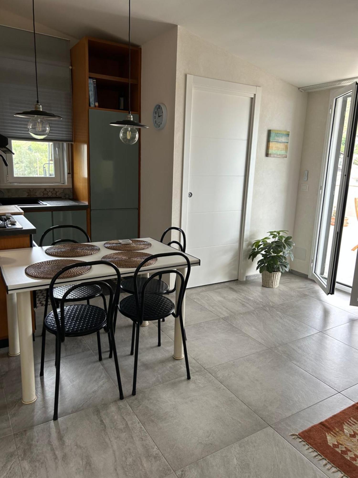 Suite Home Panorama Giardini Naxos Εξωτερικό φωτογραφία
